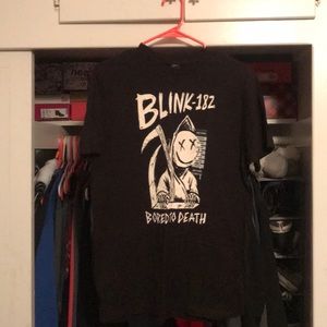 Blink-182 Shirt